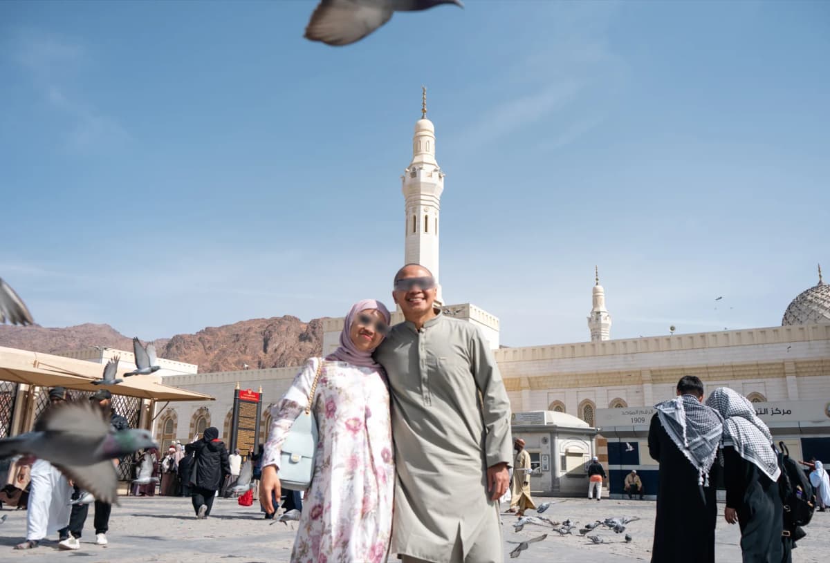 Dokumentasi City Tour Madinah 1