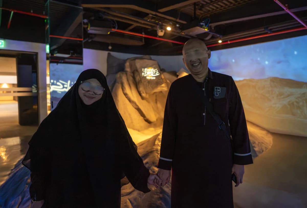 Dokumentasi City Tour Makkah 1