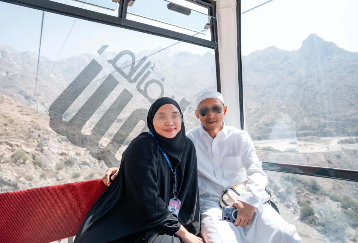 Dokumentasi City Tour Taif 2