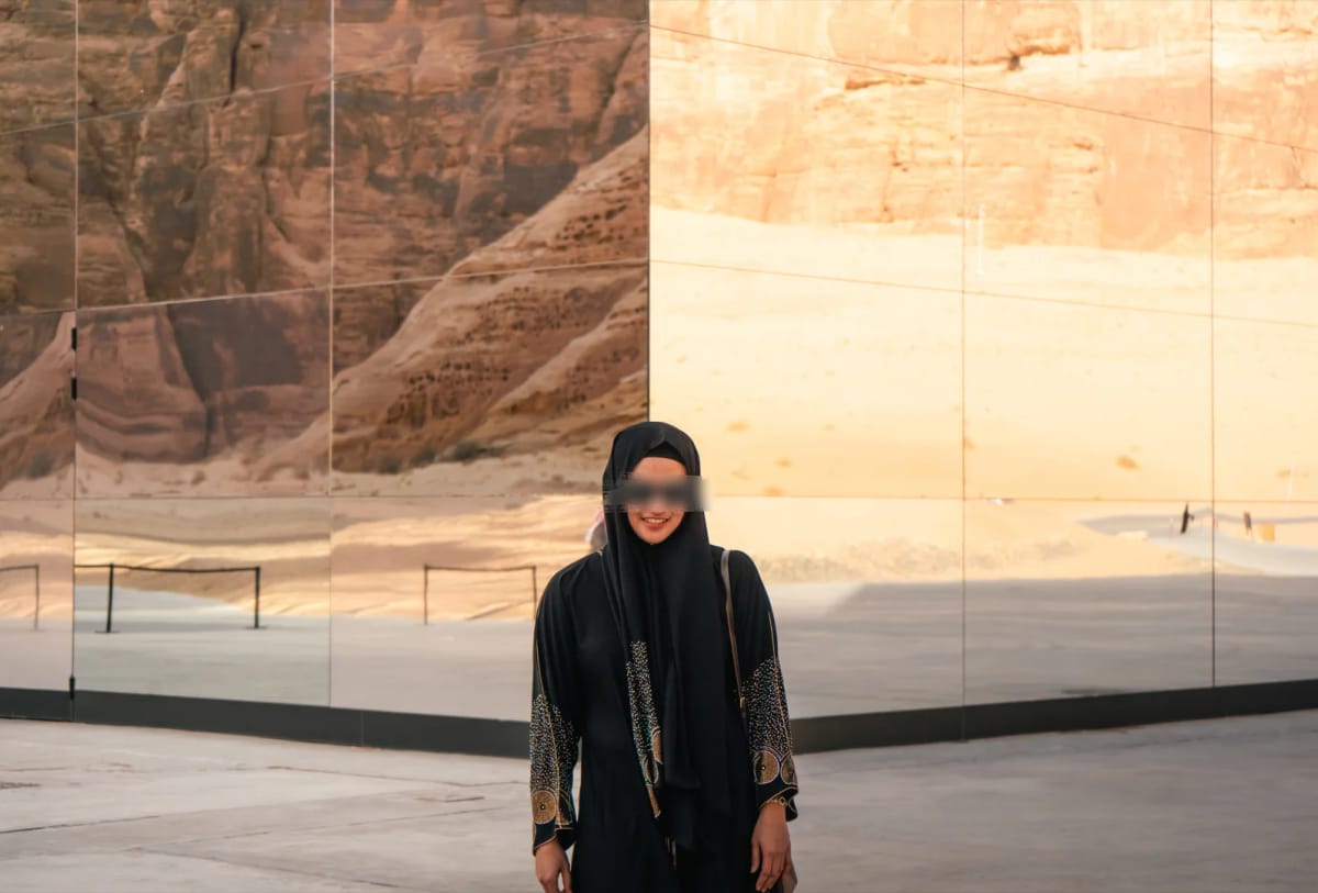 Dokumentasi City Tour Al-Ula 3