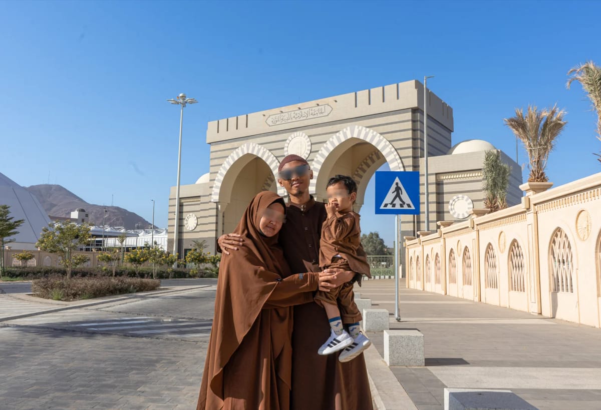 Dokumentasi City Tour Madinah 3