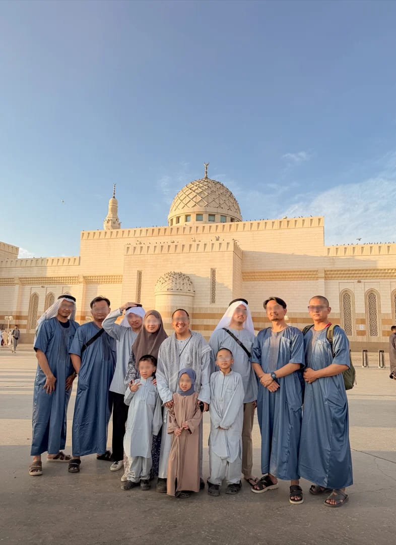 Dokumentasi City Tour Madinah 5