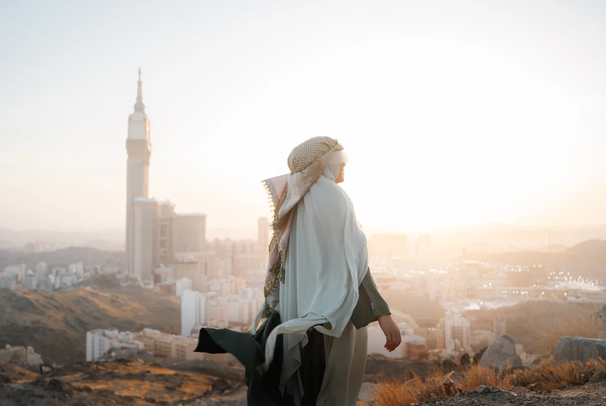 Dokumentasi City Tour Makkah 11