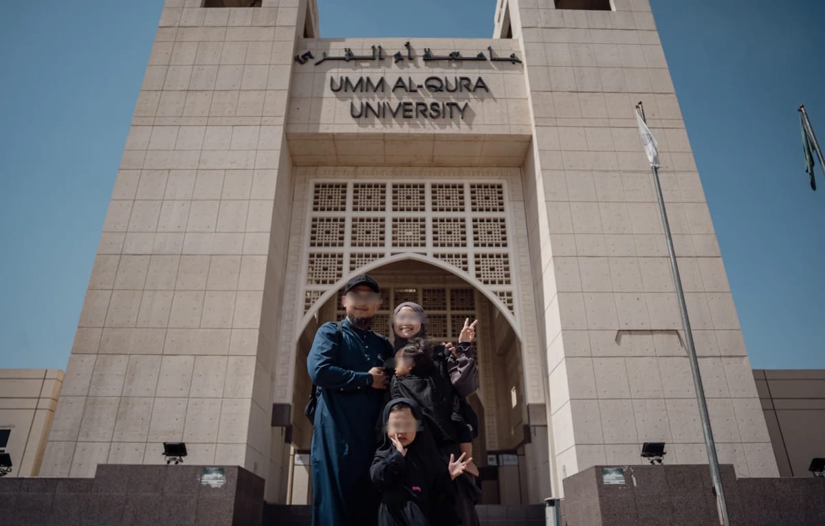 Dokumentasi City Tour Makkah 3