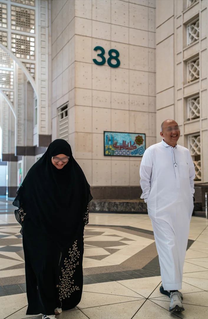 Dokumentasi City Tour Makkah 5
