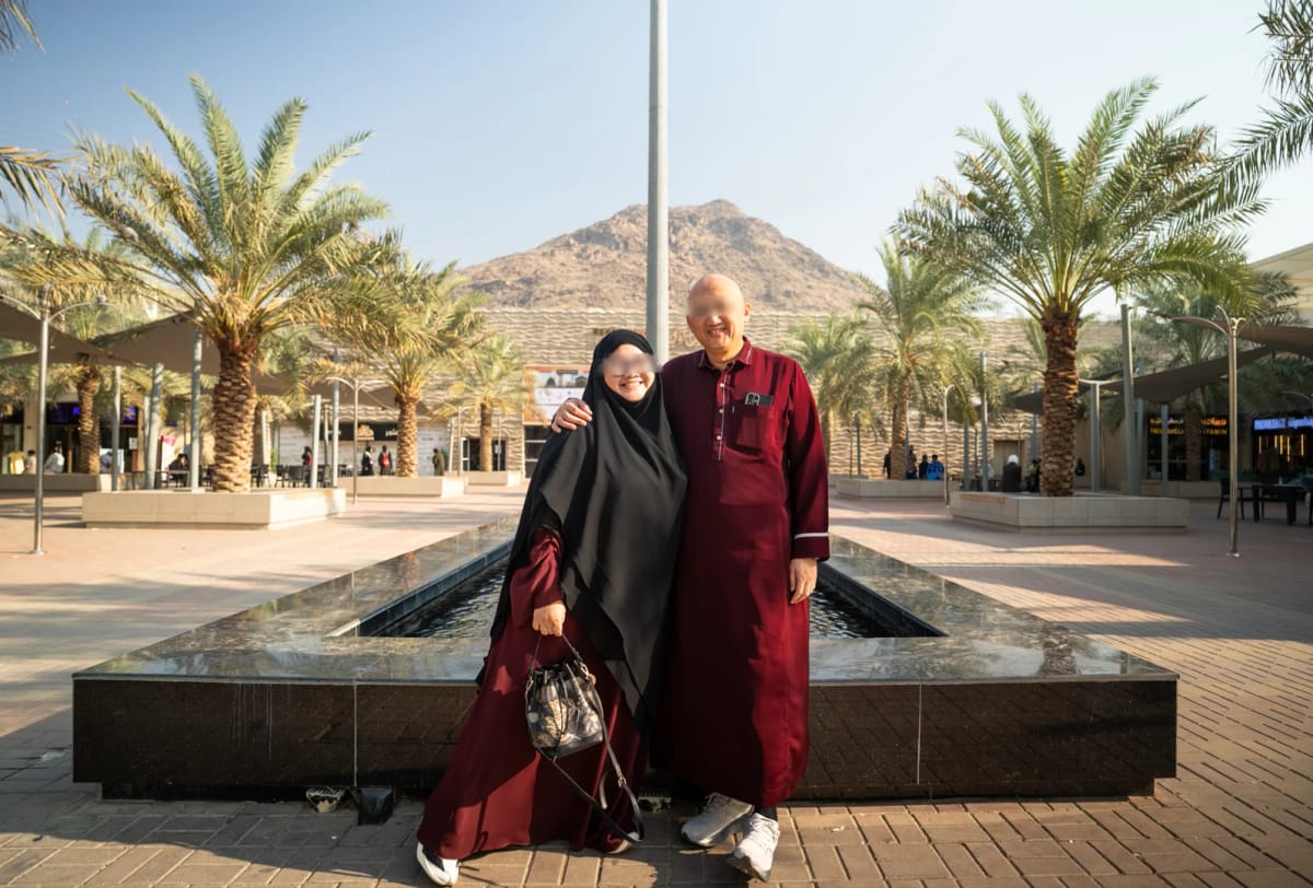 Dokumentasi City Tour Makkah 6
