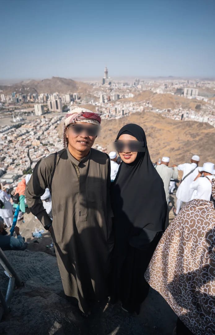 Dokumentasi City Tour Makkah 8