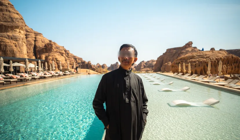 City Tour Al-Ula — Elmuyassar